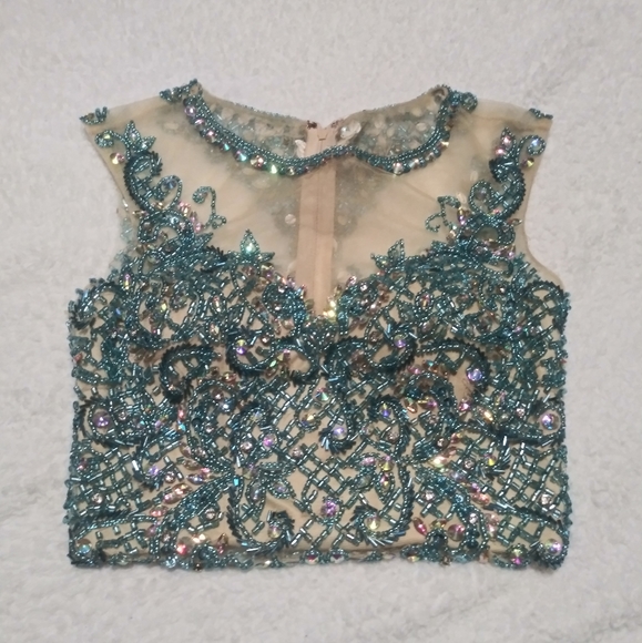 Tops - Lovely embelished top